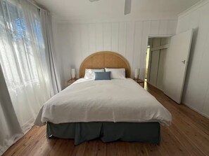 3 soveværelser, strygejern/strygebræt, gratis Wi-Fi, sengetøj