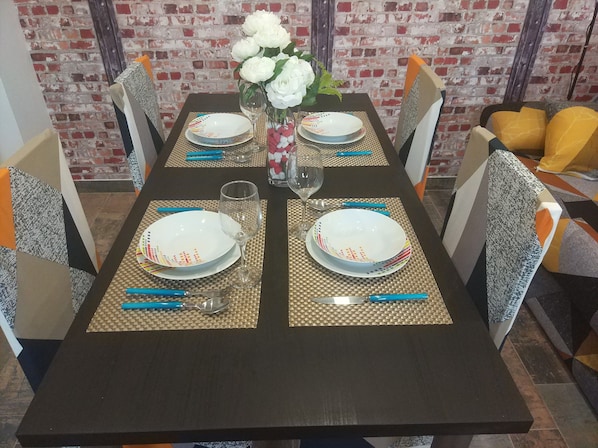 Dining