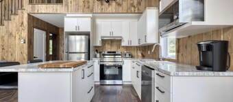 Spa, Lakeside  & Adventure - Nature Chic