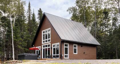 Spa, Nature & Adventure | Rustique Chalet