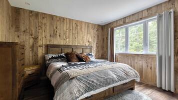 3 sovrum, wi-fi och sängkläder