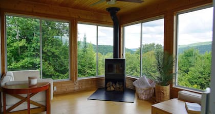 Spa - Nature - Mountain View | Mountain Cocoon