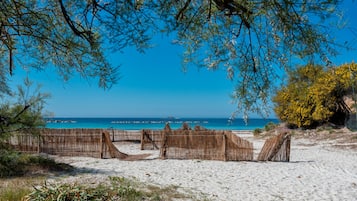 In Strandnähe