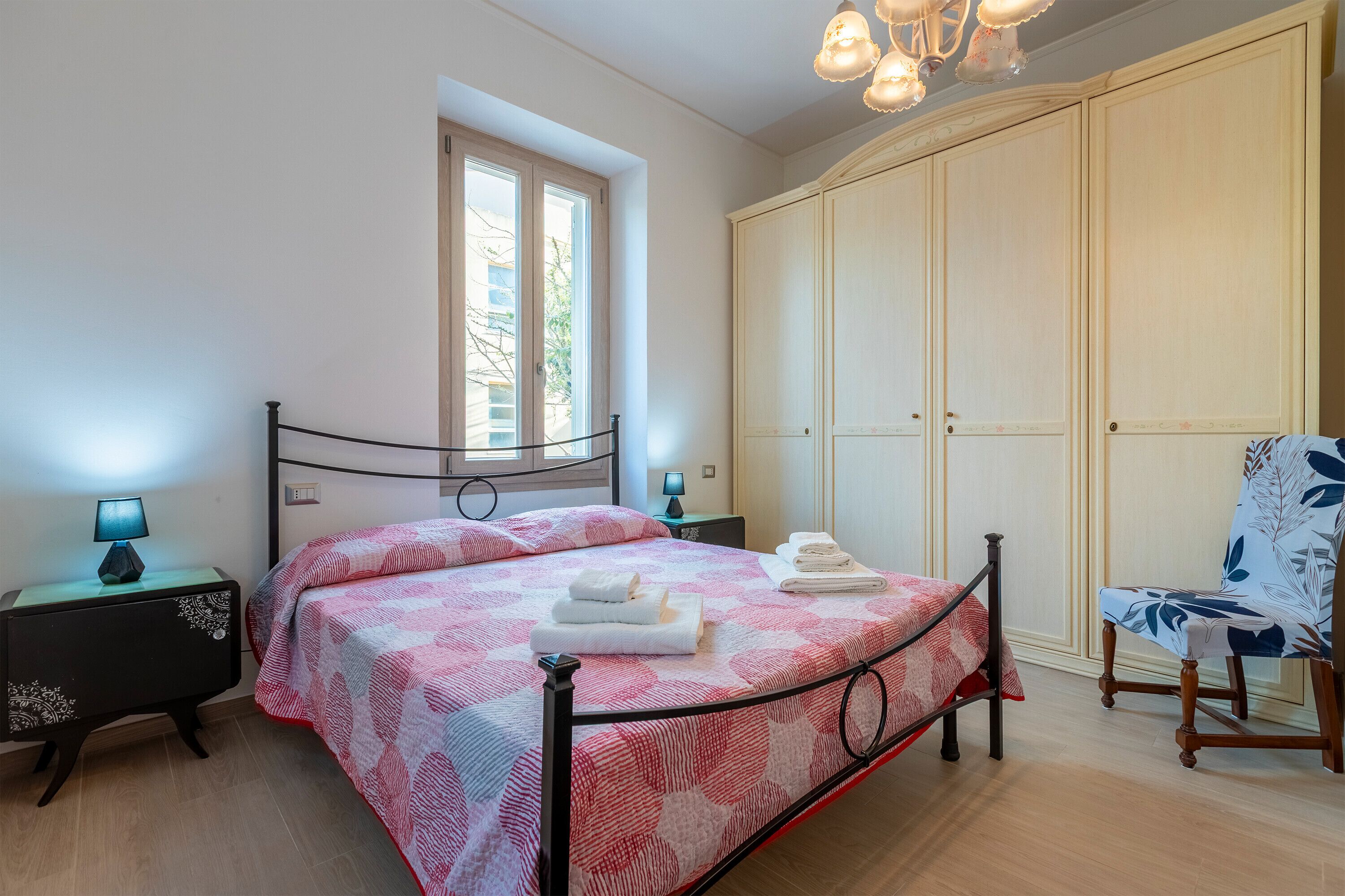 1 Schlafzimmer, Bügeleisen/Bügelbrett, WLAN, Bettwäsche