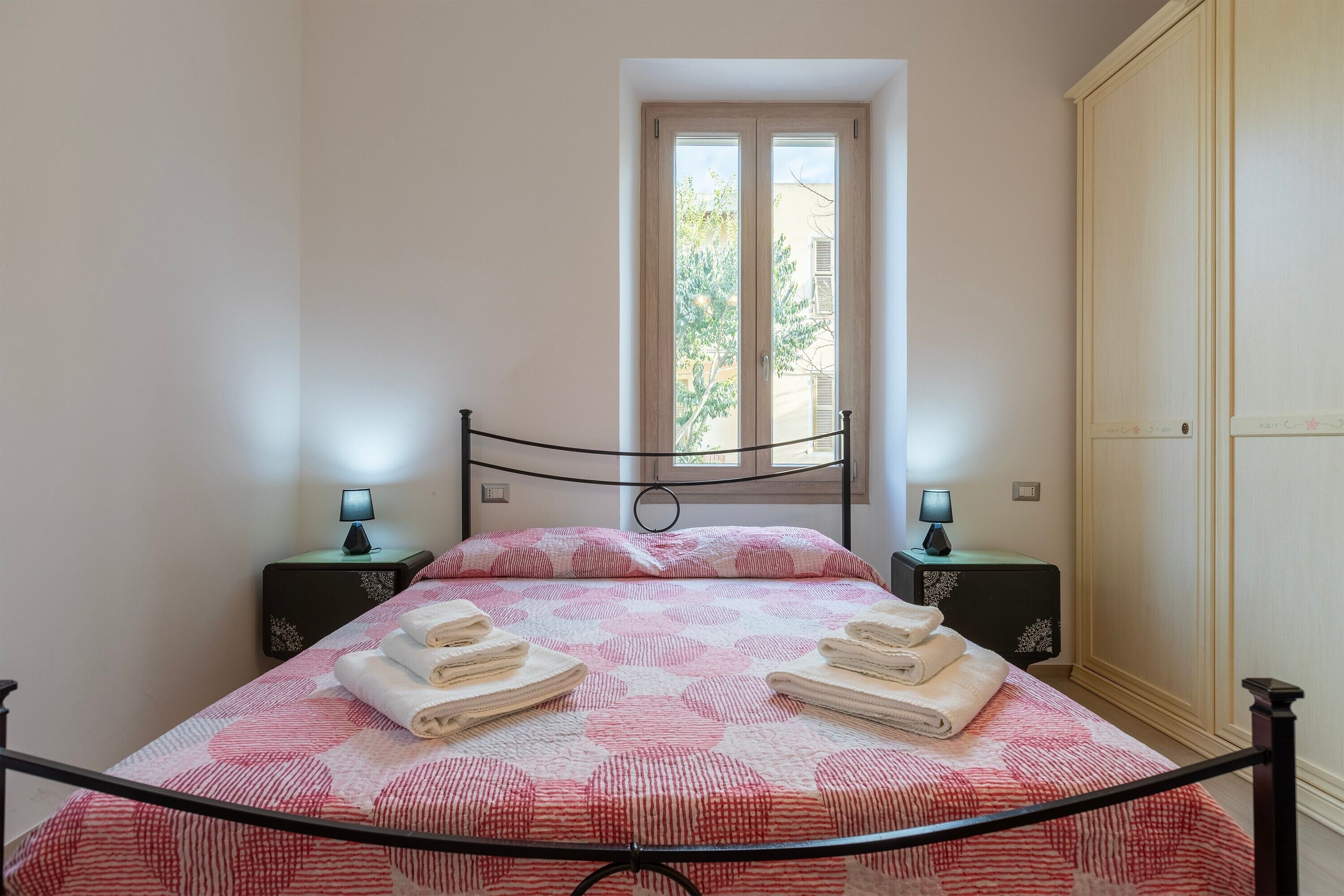 1 Schlafzimmer, Bügeleisen/Bügelbrett, WLAN, Bettwäsche