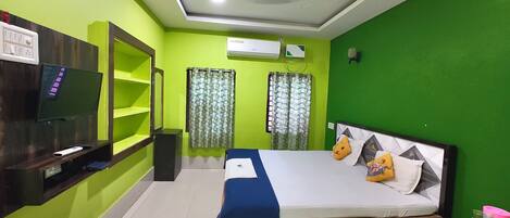 Double Room | Free WiFi