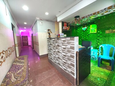 The Hotel B Suites Puri