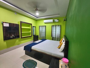 Quarto casal | Wi-Fi de cortesia