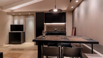 Luxury Apartment, Courtyard View | Ruang tamu