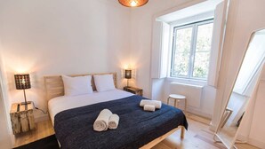 Room - Historical Apartment Santos II (Lisboa)