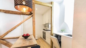 Private kitchen - Historical Apartment Santos II (Lisboa)