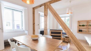 Dining - Historical Apartment Santos II (Lisboa)