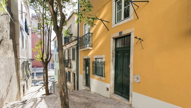 Exterior - Historical Apartment Santos II (Lisboa)