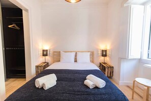 2 Schlafzimmer, Bügeleisen/Bügelbrett, Internetzugang, Bettwäsche