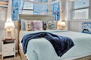1 habitación, tabla de planchar con plancha, cuna de viaje y wifi 