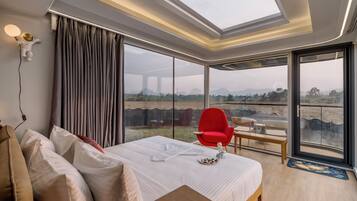 Luxury-Zimmer | Eigene Küche
