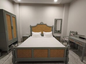 7 camere, lenzuola