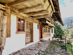 Detalle exterior