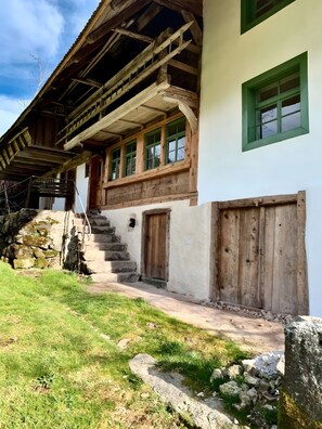 Detalle exterior