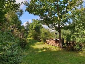 Parco della struttura