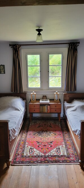 3 camere, ferro/asse da stiro, lenzuola