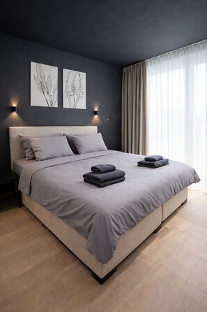 3 Schlafzimmer, kostenloses WLAN