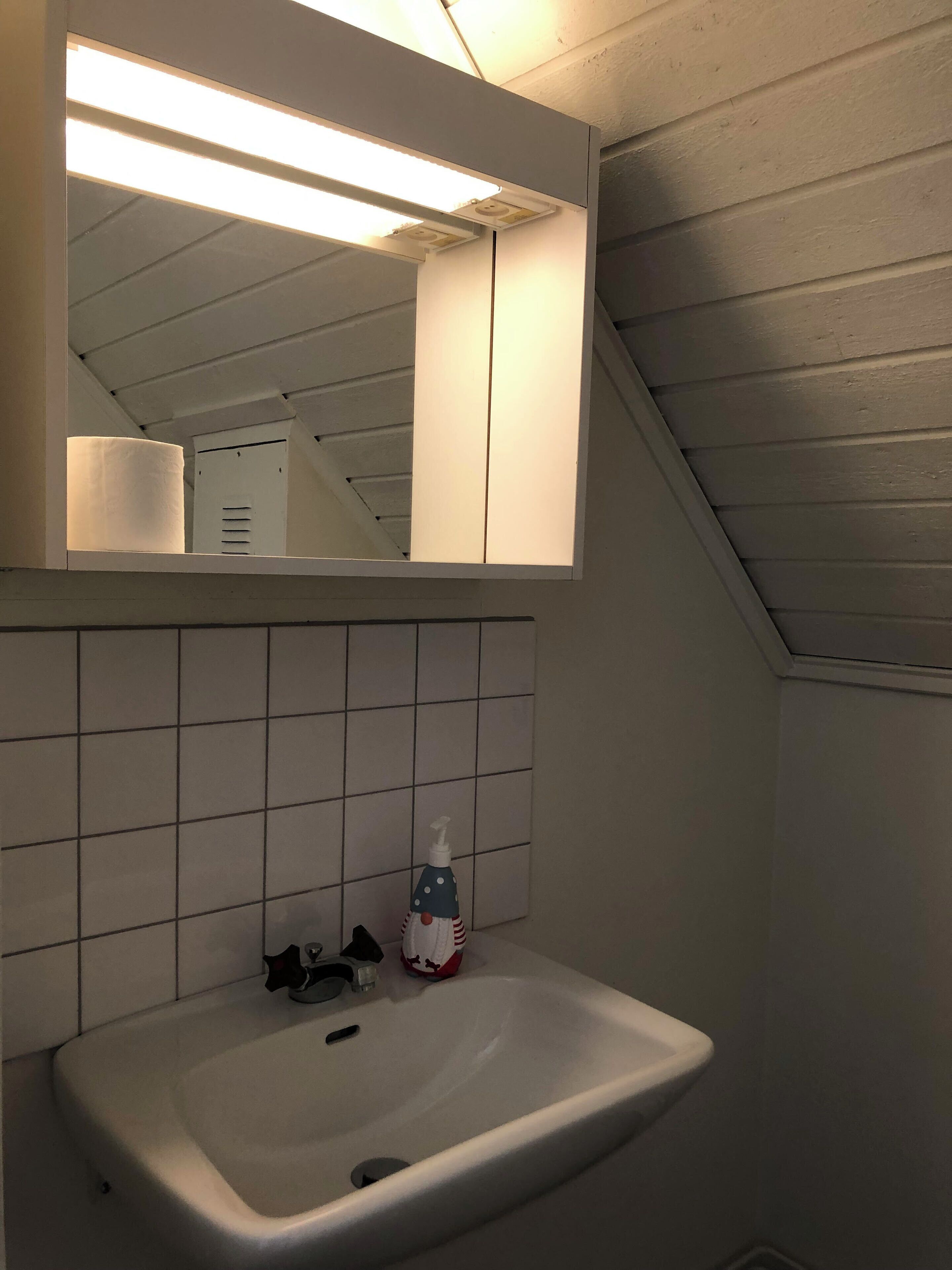 华丽独立别墅, 4 间卧室, 花园景观 | 浴室