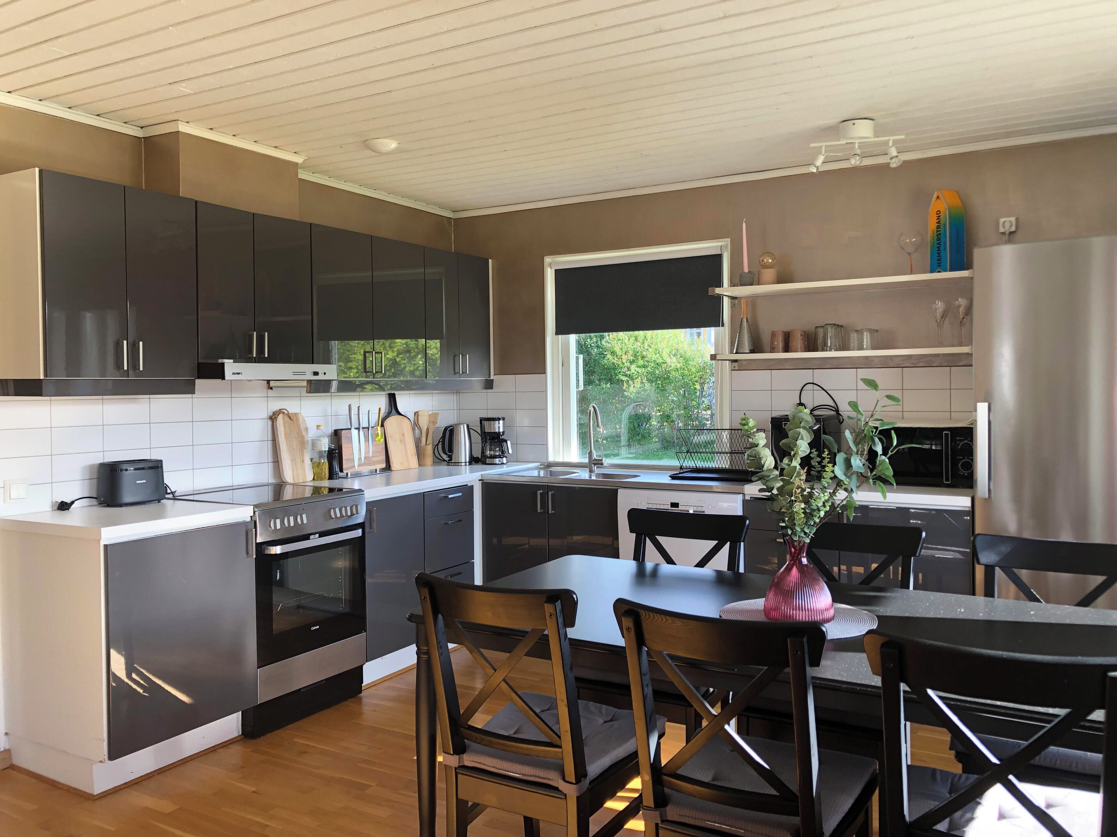 Deluxe House, 4 Bedrooms, Garden View | Interior