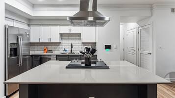 Cocina privada