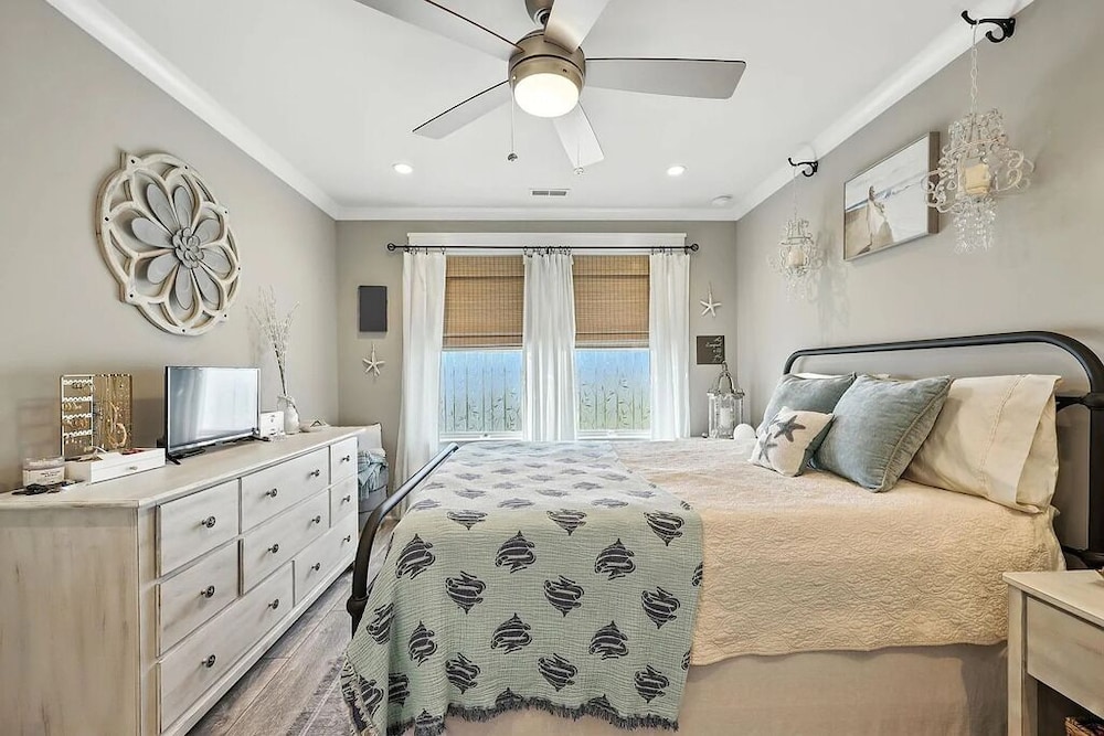 Picture of Modern 3BR/2BA OCNJ Condo w/ Deck, Gourmet Kitchen & Boardwalk Steps ...