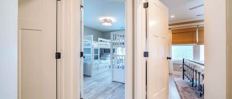 3 soveværelser, strygejern/strygebræt, gratis Wi-Fi, sengetøj