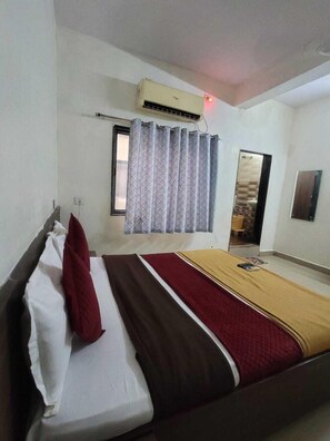 Standaard tweepersoonskamer | Gratis wifi