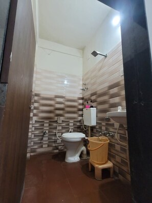 Deluxe-Doppelzimmer | Badezimmer