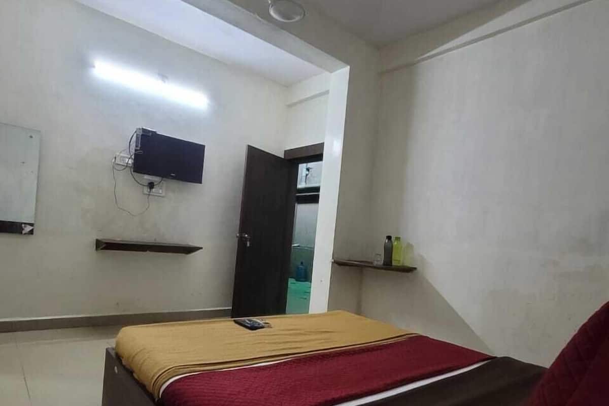 Standard-Doppelzimmer