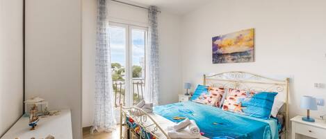 2 Schlafzimmer, WLAN, Bettwäsche