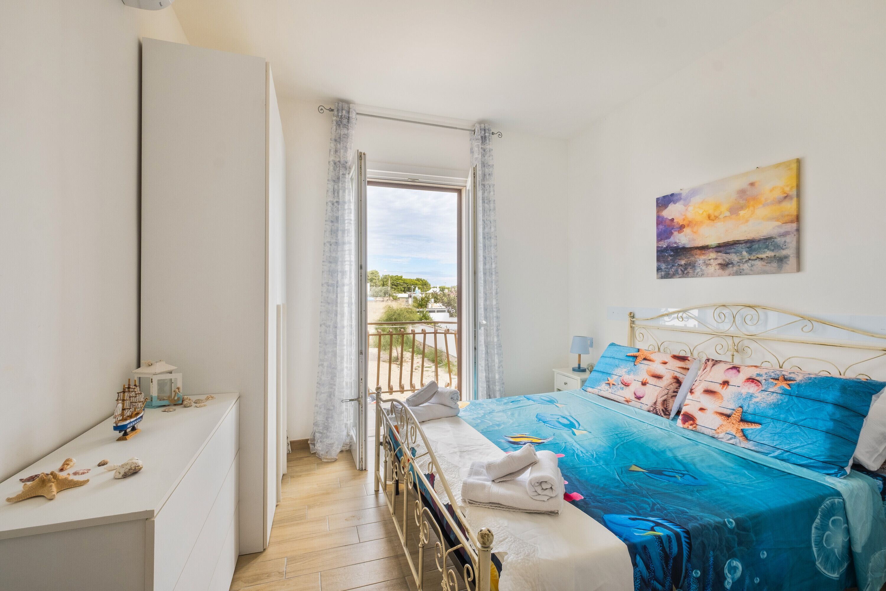 2 slaapkamers, wifi, beddengoed