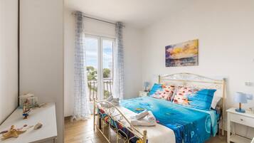 2 Schlafzimmer, WLAN, Bettwäsche