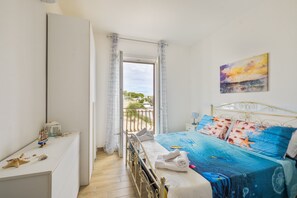 2 quartos, Wi-Fi, roupa de cama