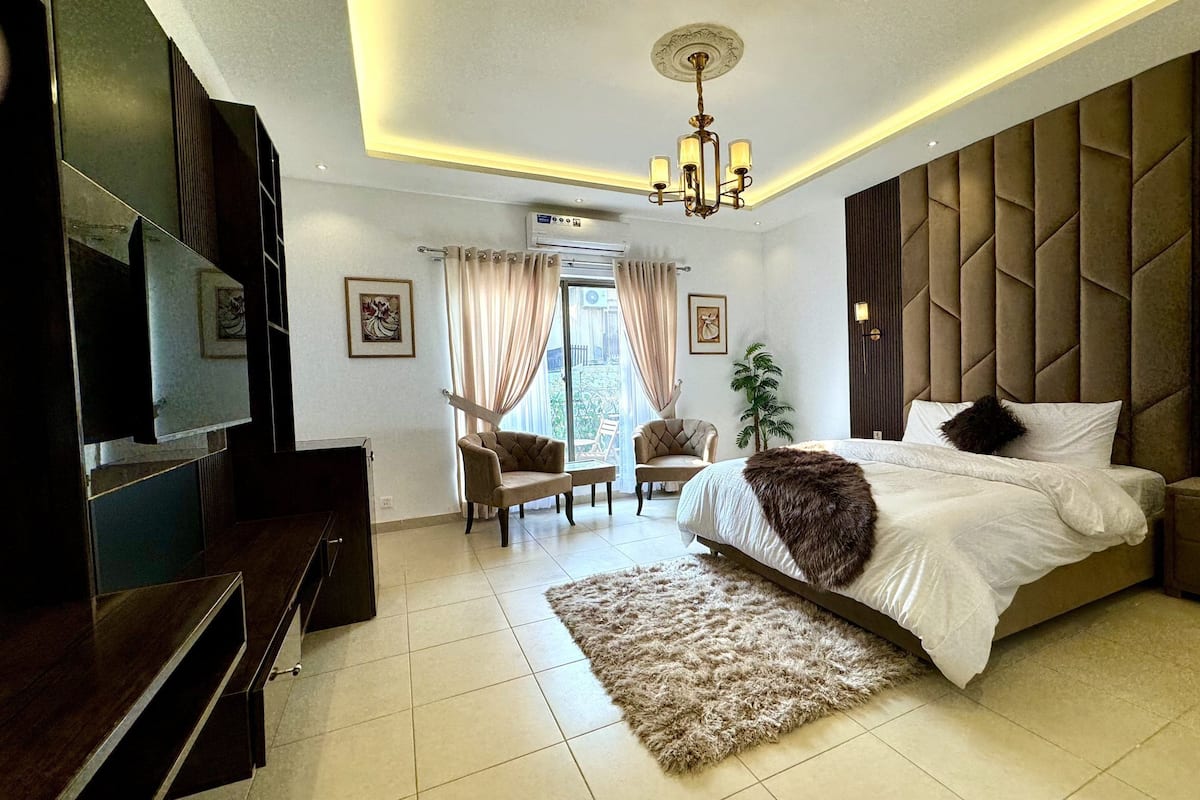 Deluxe Double or Twin Room | Free WiFi
