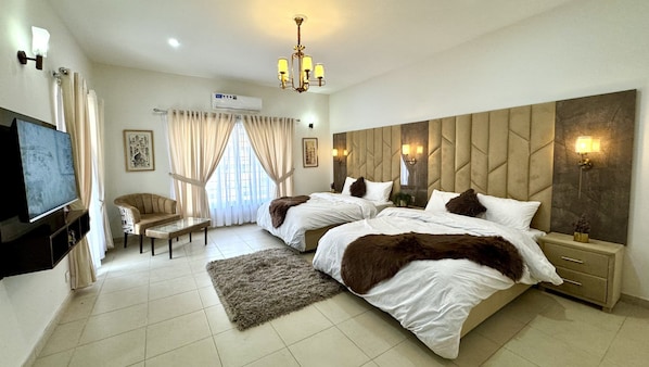 Deluxe Double or Twin Room | Free WiFi