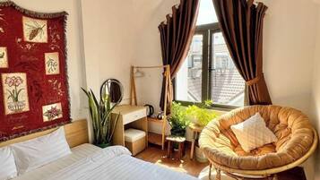 Standard Double Room | Free WiFi