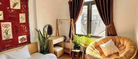 Standard-Doppelzimmer | Kostenloses WLAN