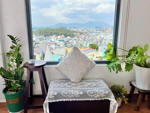 City view from property - Nha An Da Lat 2 (Da Lat)