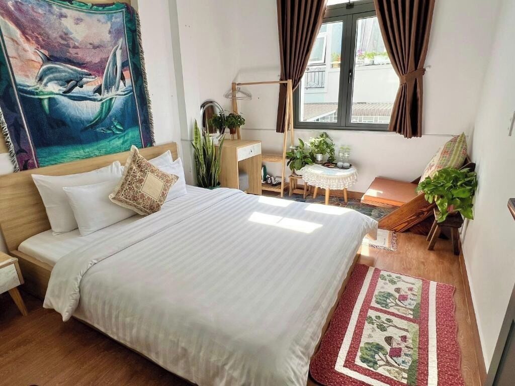 Standard Double Room | Free WiFi