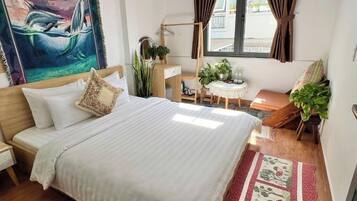 Standard Double Room | Free WiFi