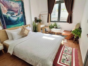 Standard Double Room | Free WiFi - Nha An Da Lat 2 (Da Lat)