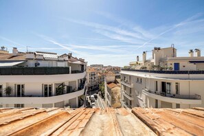 View from property - Cozy Apartment 1br/2p - Central Cannes (Cannes)