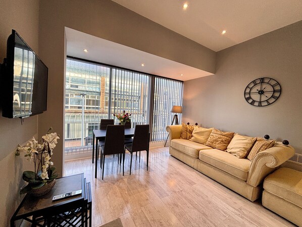 منطقة المعيشة