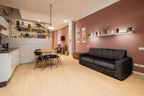 Interior - Loft Enrico, modern city pad in historic Bologna (Bologna)