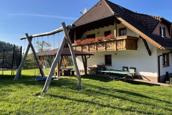 Children’s area